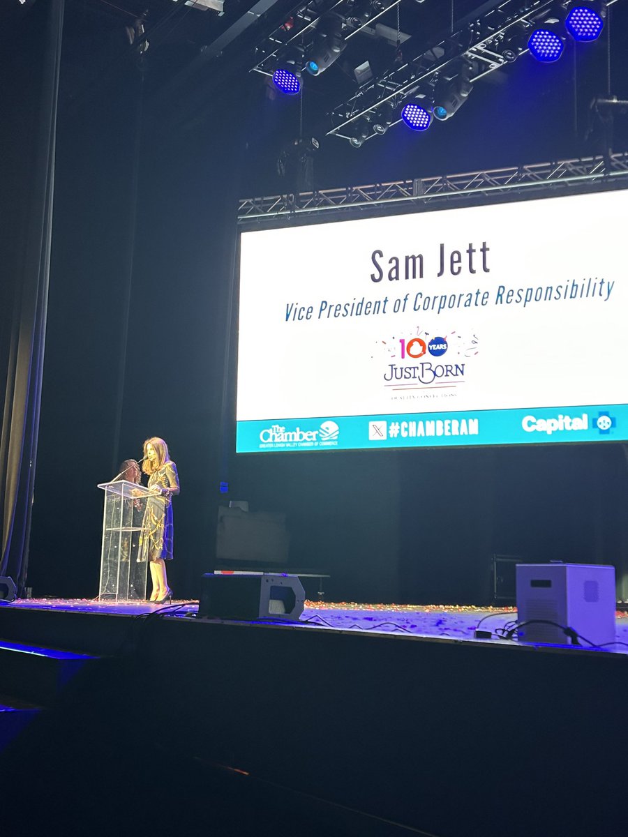 Just Born, Inc tweet media