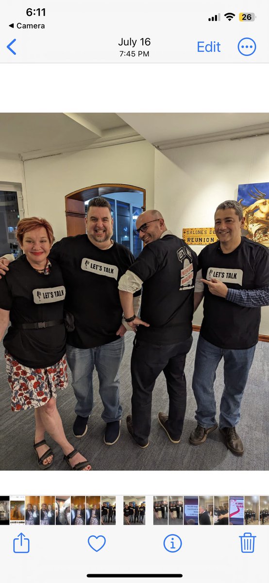 Let's Talk Patient Blood Management tweet media