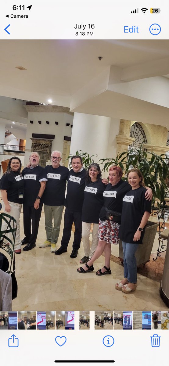 Let's Talk Patient Blood Management tweet media