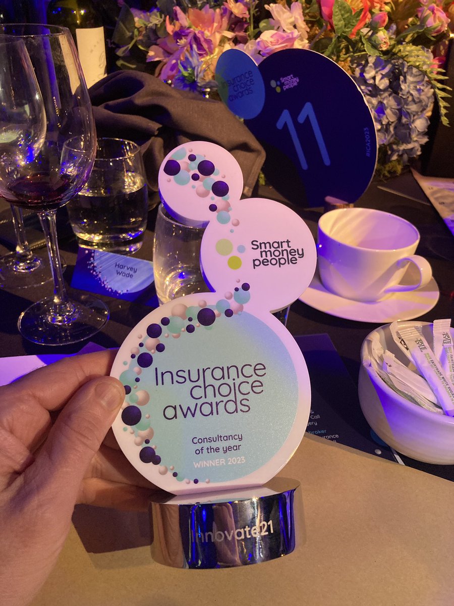 Harvey Wade (@harveyjwade) on Twitter photo So this just happened - thank you to everyone who voted for <a href="/Innovate21_/">Innovate21</a> - consultancy of the year! So this just happened - thank you to everyone who voted for <a href="/Innovate21_/">Innovate21</a> - consultancy of the year!