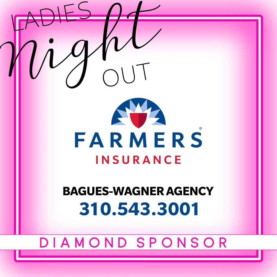 ElSegundoEdFnd's tweet image. THANK YOU, FARMERS BAGUES-WAGNER AGENCY, for your continued support of the students of El Segundo! We are incredibly grateful for this community partnership and the good we continue to do together! 
Tickets @  esedf.org/lno
#esedf #thebagueswagneragency #communityofed