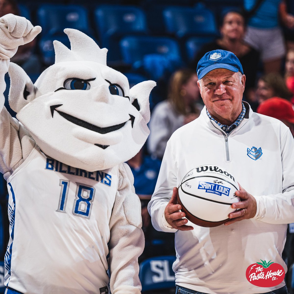 Saint Louis Men's Basketball tweet media
