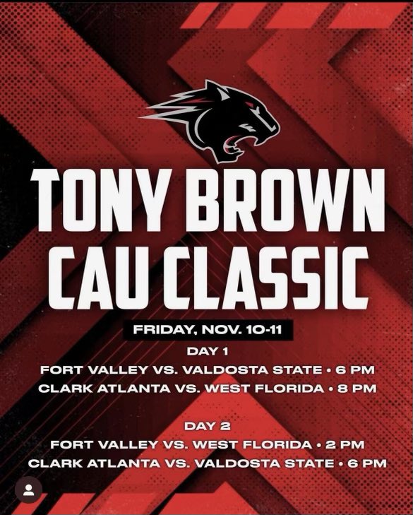 We are over $9,000 raised towards our $10K Challenge for the First Ever Tony Brown Classic this weekend!! Let’s get there! #6strong 

secure.givelively.org/donate/clark-a…