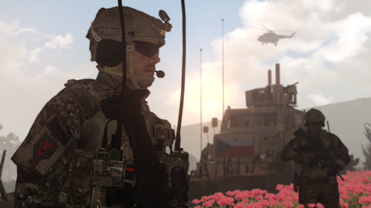 #Arma3  #Players4Veterans