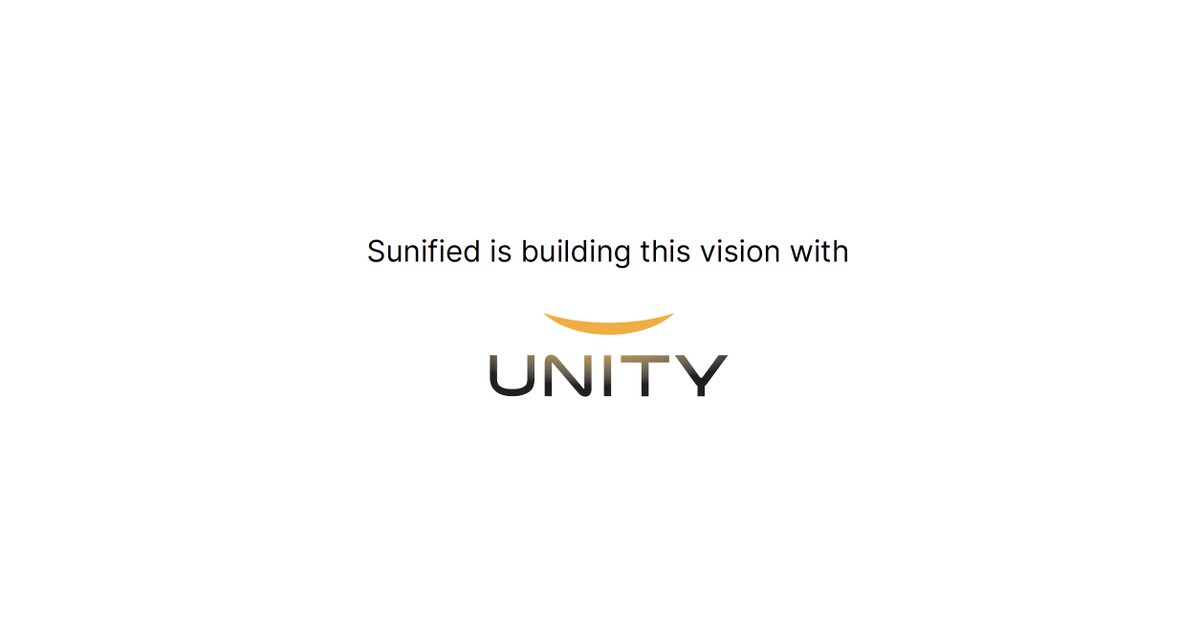 Leon_Vandenberg's tweet image. 3/ @SunifiedEnergy #UNITYsensor
Communities can "Mine the Sun"☀️
Resilient solar infrastructure
- Democratise Access
- Fractional Ownership
- Self Sovereign Energy
- Tokenise PV & Battery Storage Assets
- Tokenise kWh / Carbon Credits
- Green Bond yields on SolarPV