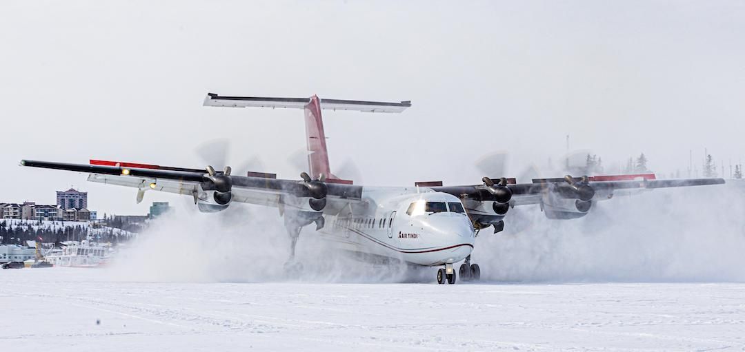 #DHC7 Captains @airtindi Canada #aviationgoals buff.ly/49IlSbt