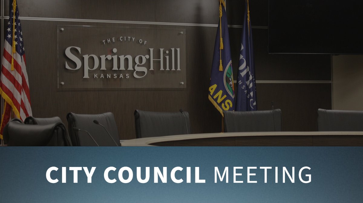 City of Spring Hill, Kansas tweet media