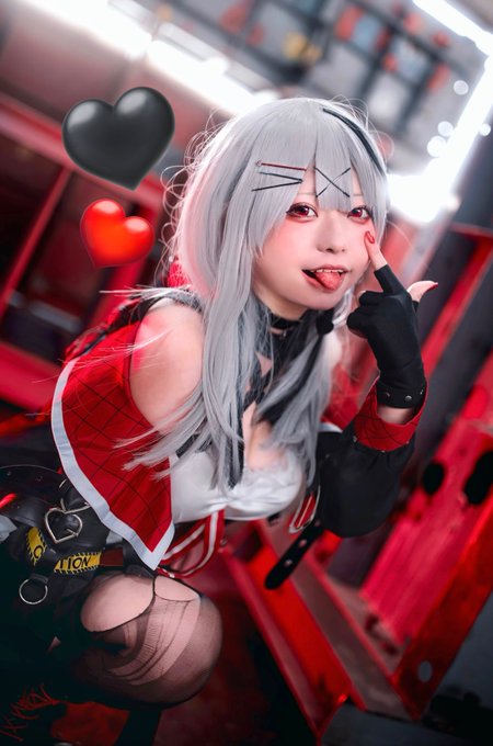 Twitterのコスプレ画像20