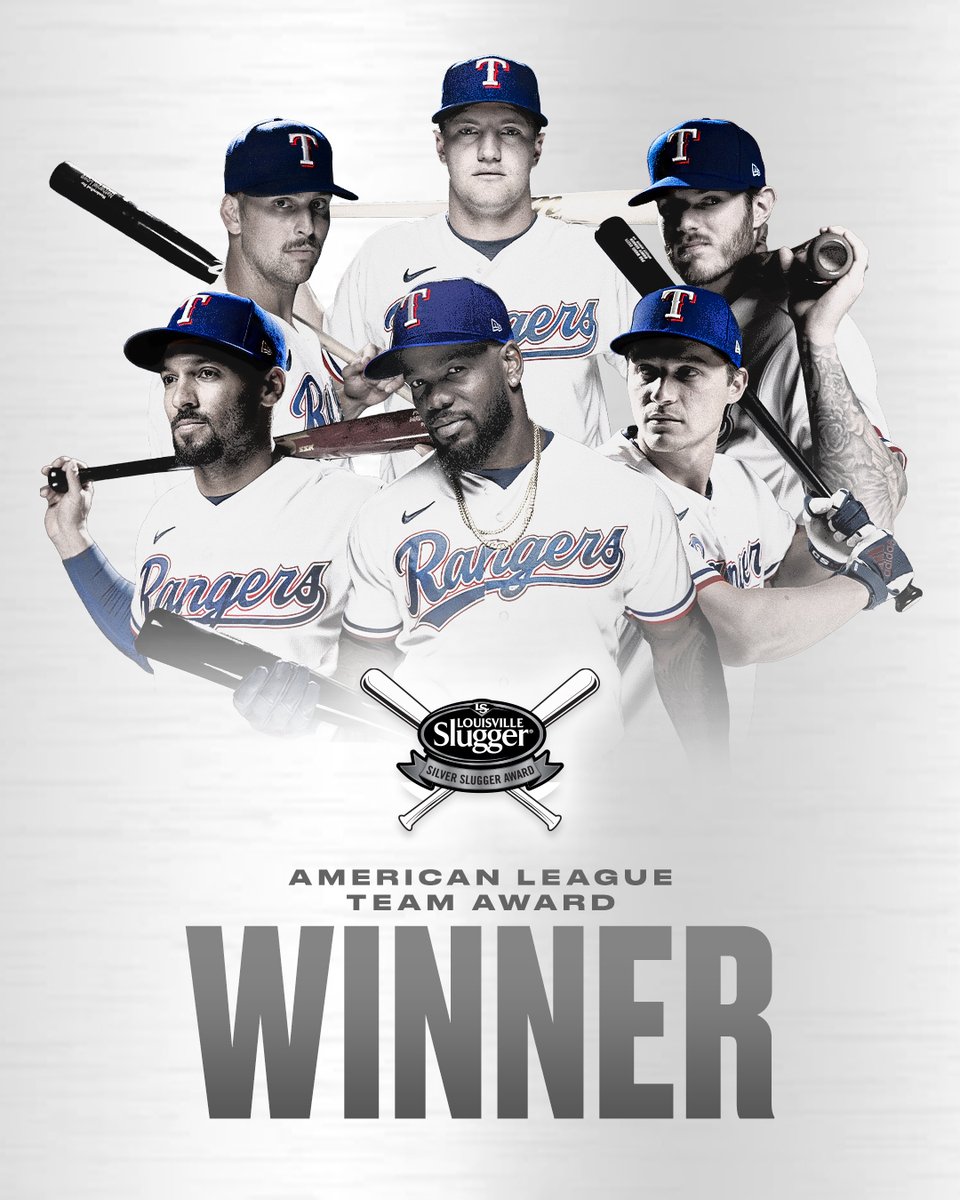 Silver Slugger Squad! 💪