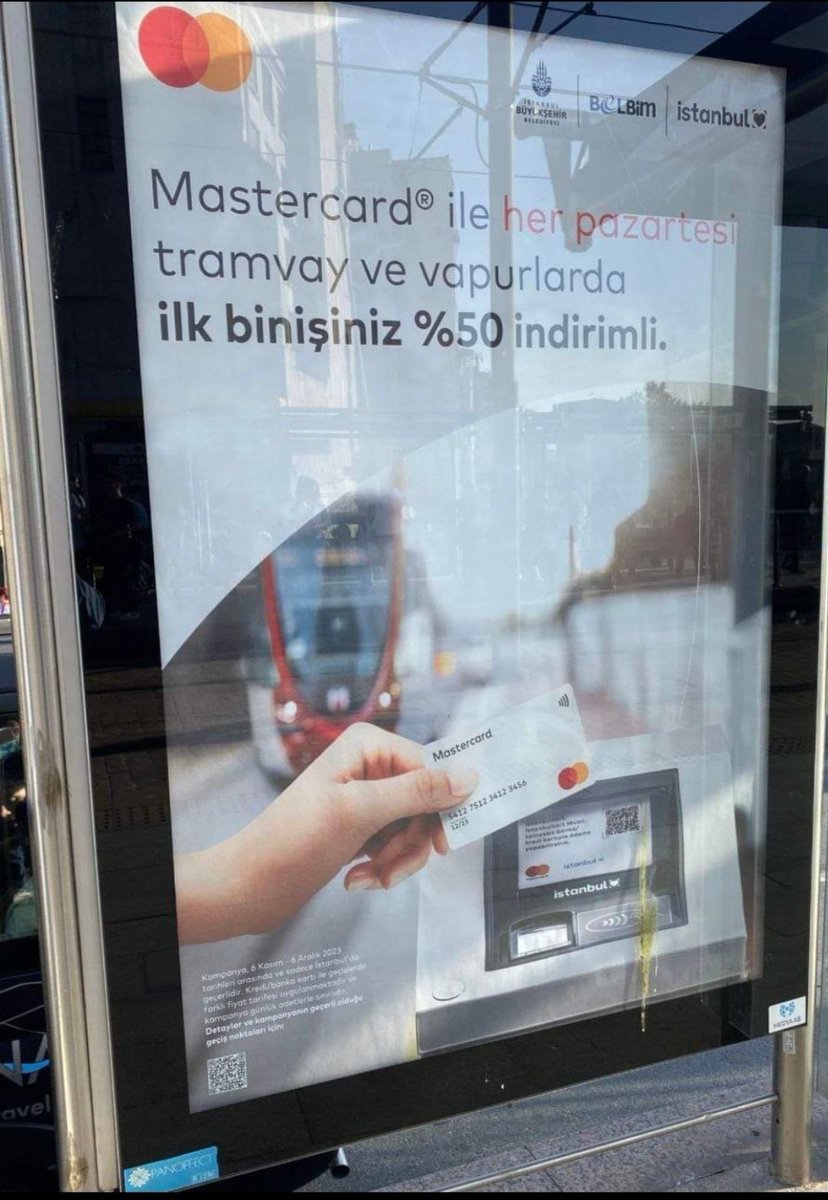 Filistinlilere bir ambulans yardımı teklifine karşı çıkan İBB Başkanı;

İsrail'in yaptığı katlima açık destek veren Starbucks boykotunu İBB kartlarında Starbucksa yönlendirip,
Yerli ödeme sistemi TROY'a geçişlere karşı Master Card kullanımına avantaj sağladı.