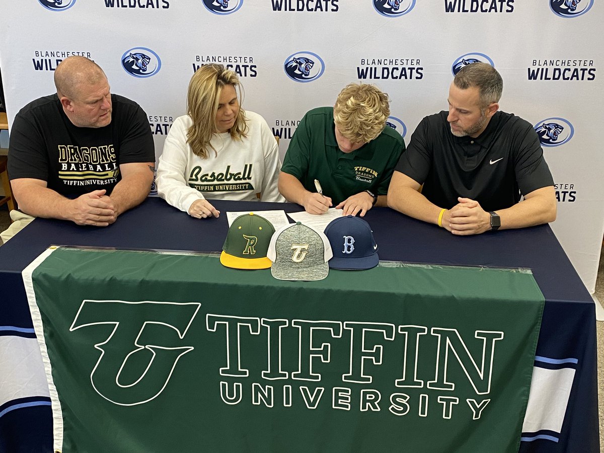 Blanchester Wildcats Athletics tweet media