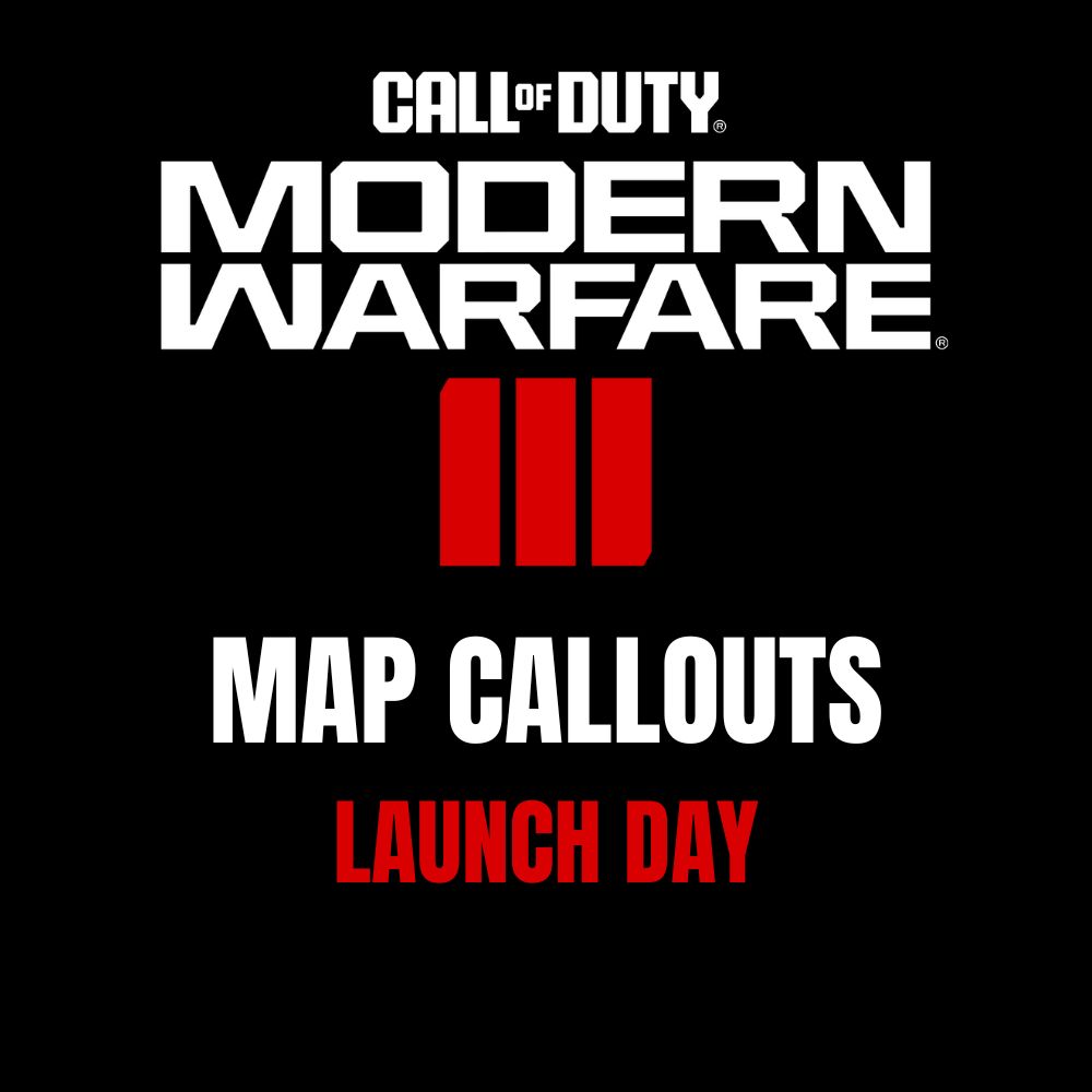 Map Callouts for #MW3  - A THREAD 

DISCLAIMER: These are primarily based on original MW2 callouts and will very likely need to be updated.  Hopefully this gives y'all a good starting point.  

S/O <a href="/BreakingPointGG/">Breaking Point</a> for the HP Rotations: