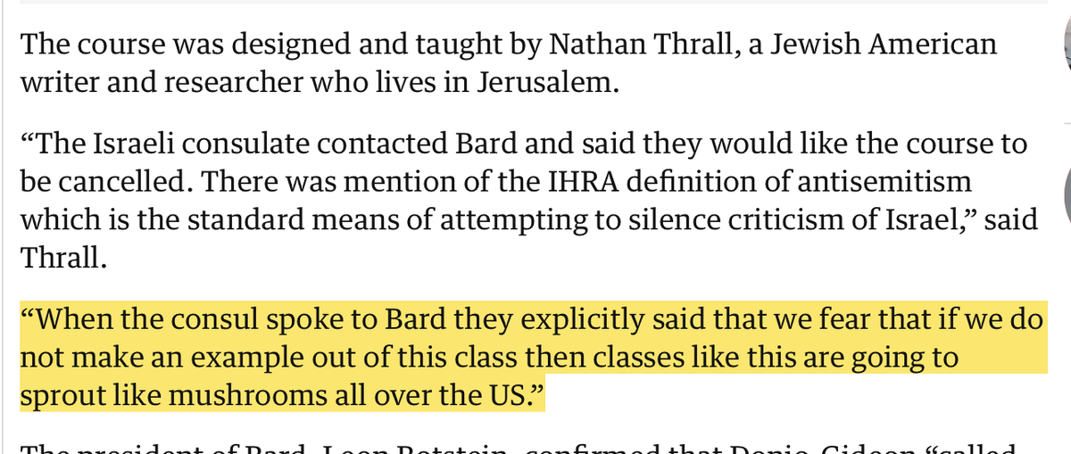 nntaleb's tweet photo. What you are trying to hide will spread faster than what you are trying to promote.  See  #Antifragile

This war brought some attention to the inner mechanisms of propaganda.

"Israeli diplomat pressured US college to drop course on ‘apartheid’ debate".

 https://t.co/SvGNOUeMT9 https://t.co/5LGt9H2EKo