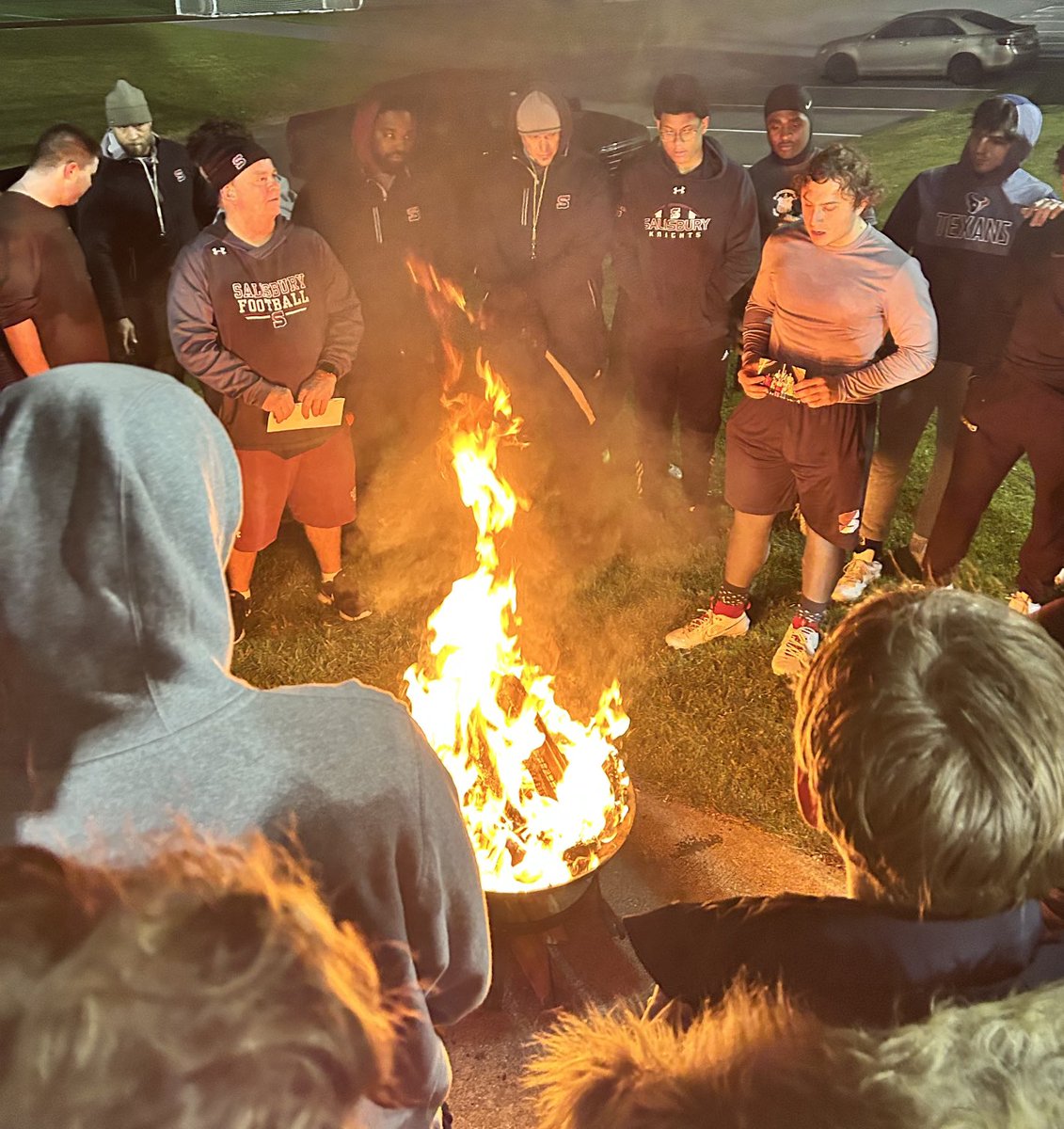 Salisbury School Football tweet media
