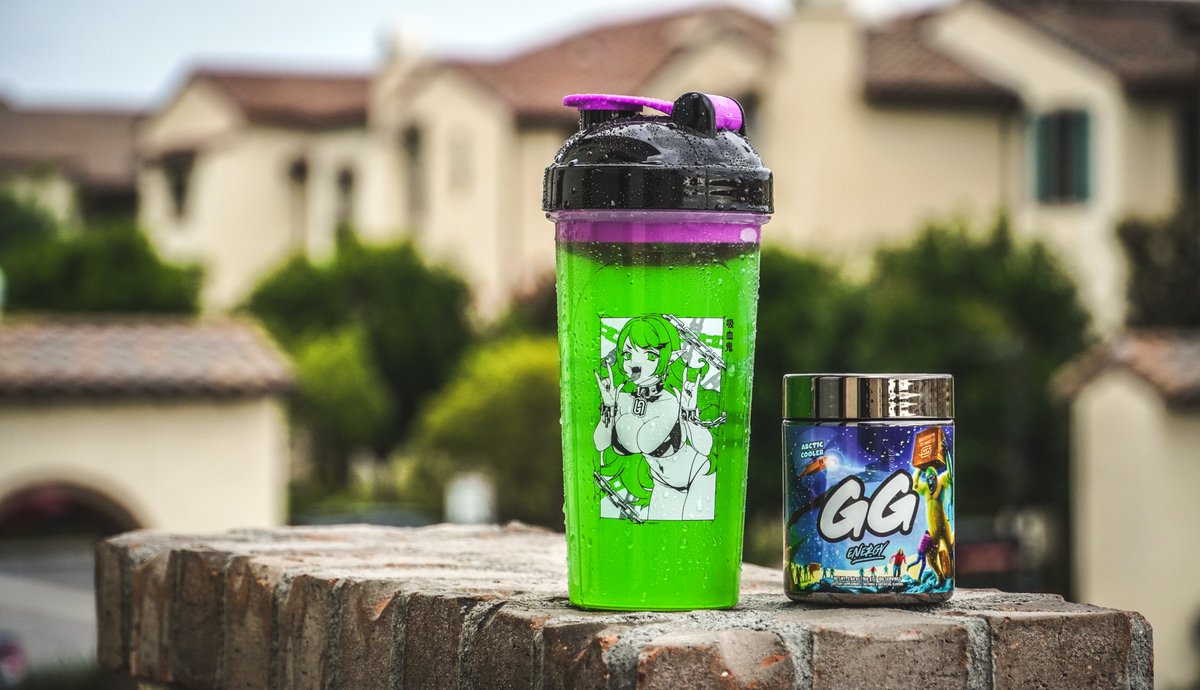 Gamer Supps® tweet media