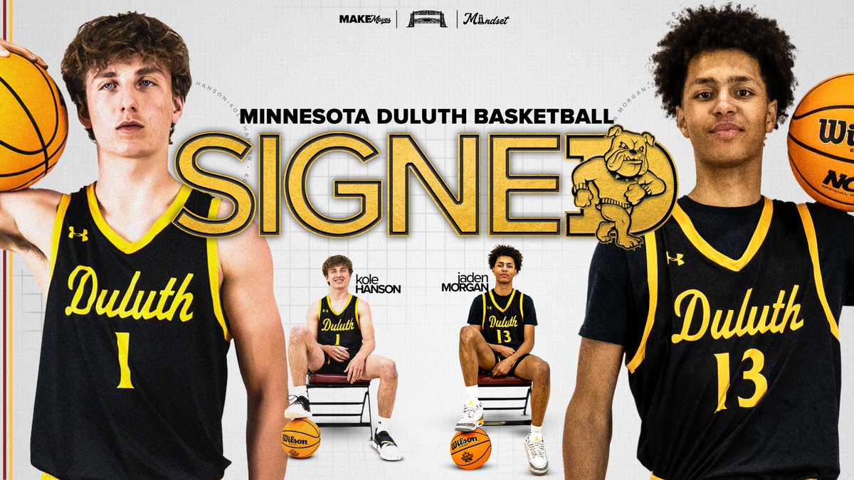 UMD Men's Basketball (@umdbulldogmbb) on Twitter photo .<a href="/UMDBulldogMBB/">UMD Men's Basketball</a> Announces 2023 Signing Class
Story: umdbulldogs.com/news/2023/11/9…
#MakeMoves x #BulldogCountry 🐶🏀 .<a href="/UMDBulldogMBB/">UMD Men's Basketball</a> Announces 2023 Signing Class
Story: umdbulldogs.com/news/2023/11/9…
#MakeMoves x #BulldogCountry 🐶🏀