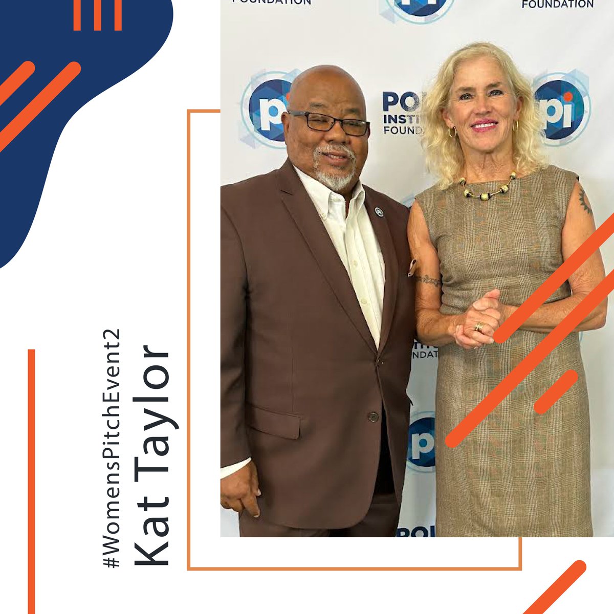 PolkInstitute's tweet photo. Thank You Kat Taylor! The connections we make at the event are pure gold. Here's to new collaborations and exciting opportunities! 🥂💼

#ThankYouKatTaylor, #Connections, #PureGold, #NewCollaborations, #Networking, #BusinessSuccess, #Leadership, #Entrepreneurship, #Gratitude https://t.co/XoET5m41zm