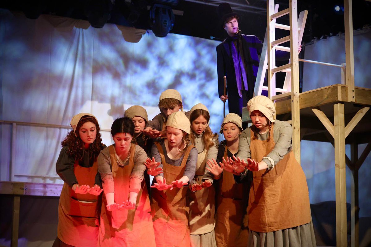 Warminster Drama tweet media