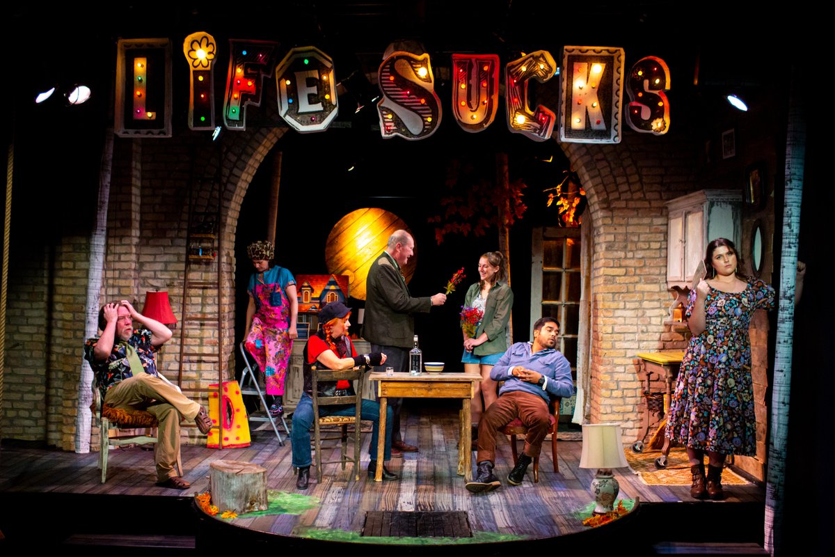 Open Eye Theatre tweet media