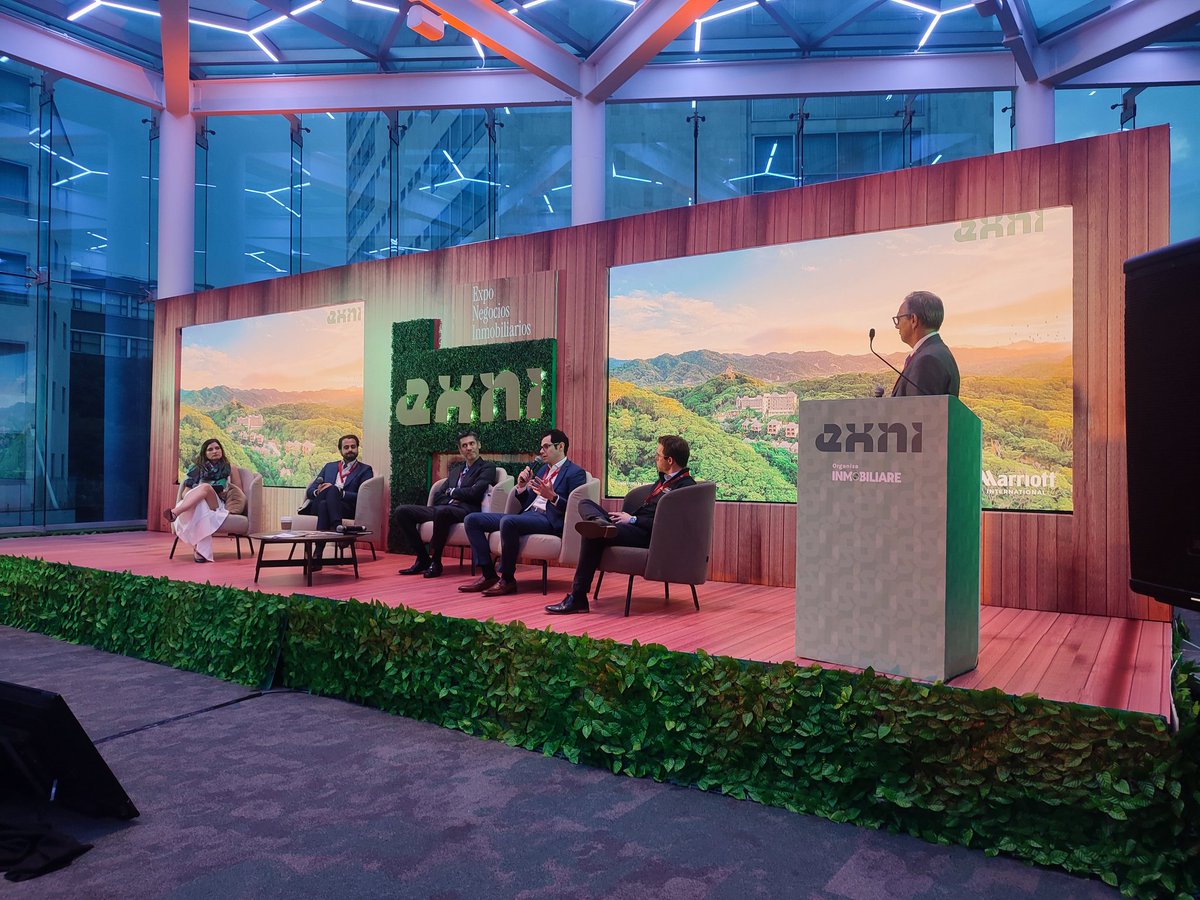 INMOBILIARE's tweet photo. Para el año 2024 se prevé la apertura de 17 nuevos hoteles en la Ciudad, dando paso al DINAMISMO Y RENACIMIENTO DE PROYECTOS HOTELEROS EN MÉXICO #EXNI 
@Hyatt
@MVE_Architects
@marcossacal4
@MarriottIntl
@JLLMexico 
@Hilton https://t.co/h29eTHf3k9