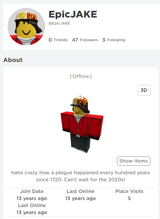 BeeYT on X: this roblox player was ahead of his time   / X