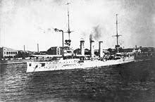 So today is the anniversary of the sinking of SMS Emden in 1914 but why is it such a big deal?