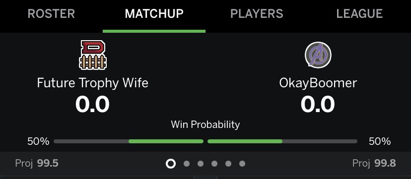 She’s not kidding!

Thanks for being a great boss🤞🏽