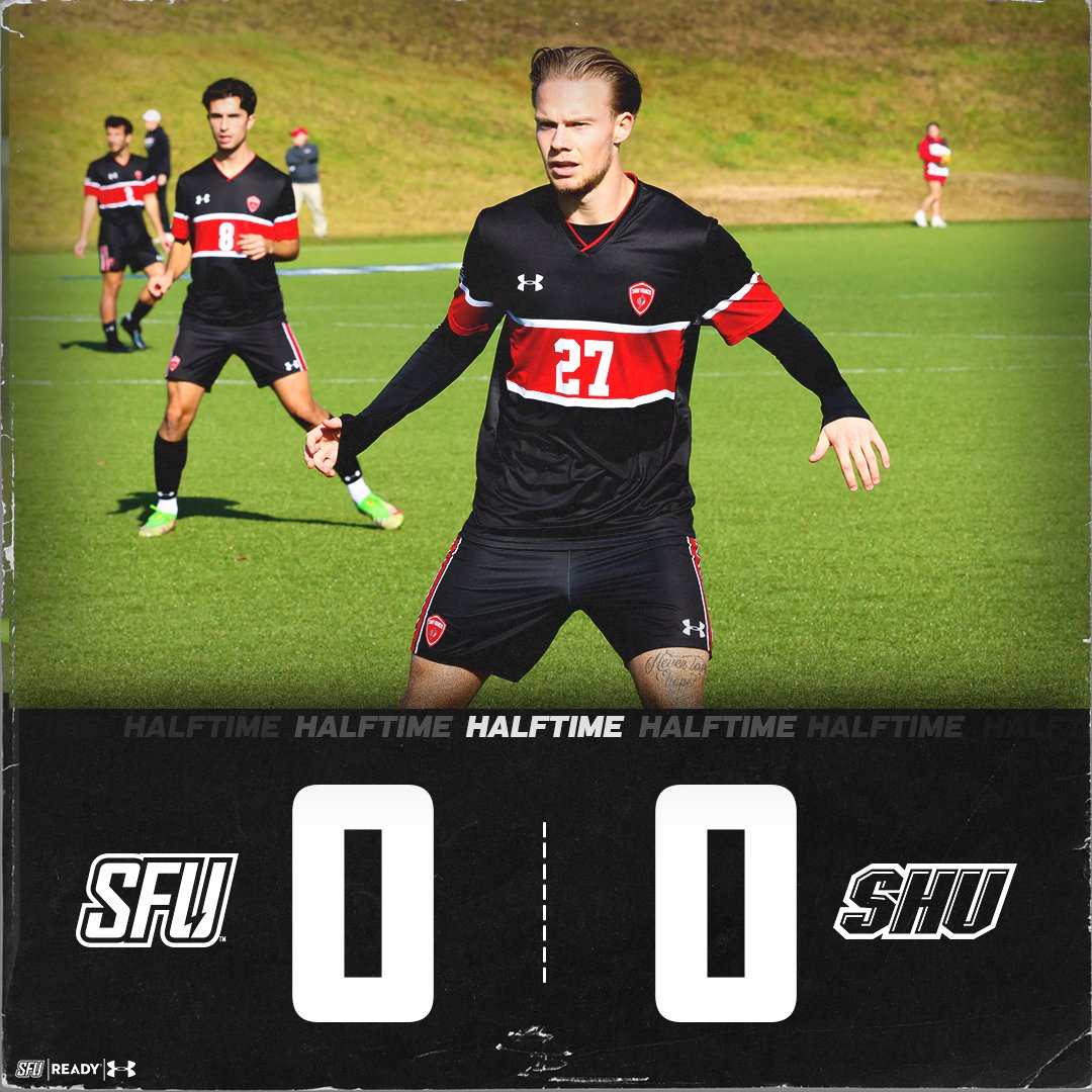 RedFlashMSOC's tweet photo. Scoreless at the Half. 

#AllOut🔴⚡️⚽️ https://t.co/NO57W4AjgY