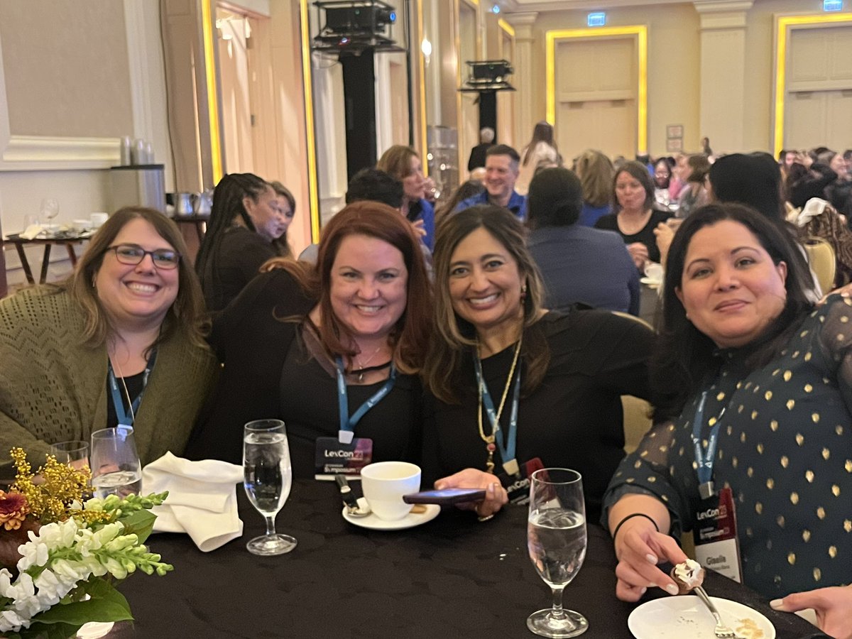 ProfMellyH's tweet photo. #lexcon23 https://t.co/mC4NQW8XYF