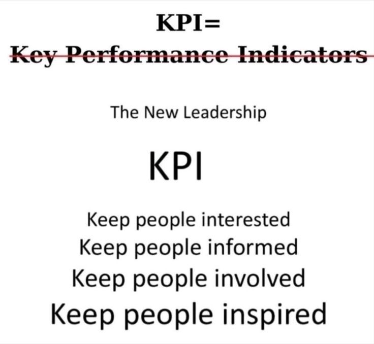 rchids's tweet photo. What do you think of these KPIs?
#leadership #leadershipdevelopmemt https://t.co/wcp2OgND2F