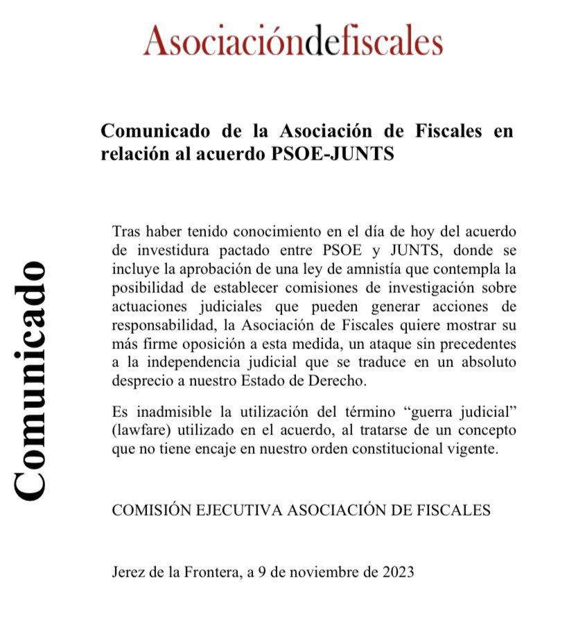 cucagamarra's tweet photo. TODOS en defensa del Estado de Derecho. 

Jueces y Fiscales. https://t.co/q0HV7uCfg0