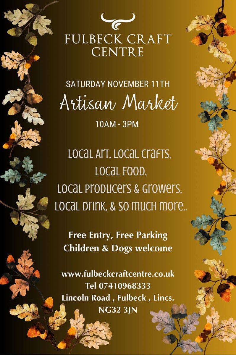 Saturday at #Fulbeck #Lincolnshire 
This #ArtisanMarket keeps growing with some amazing stalls! There is a nice little cafe where you can have a cuppa or your lunch so well worth a trip out!
#LincsConnect #ShopLincs #MHHSBD #WomanInBizHour