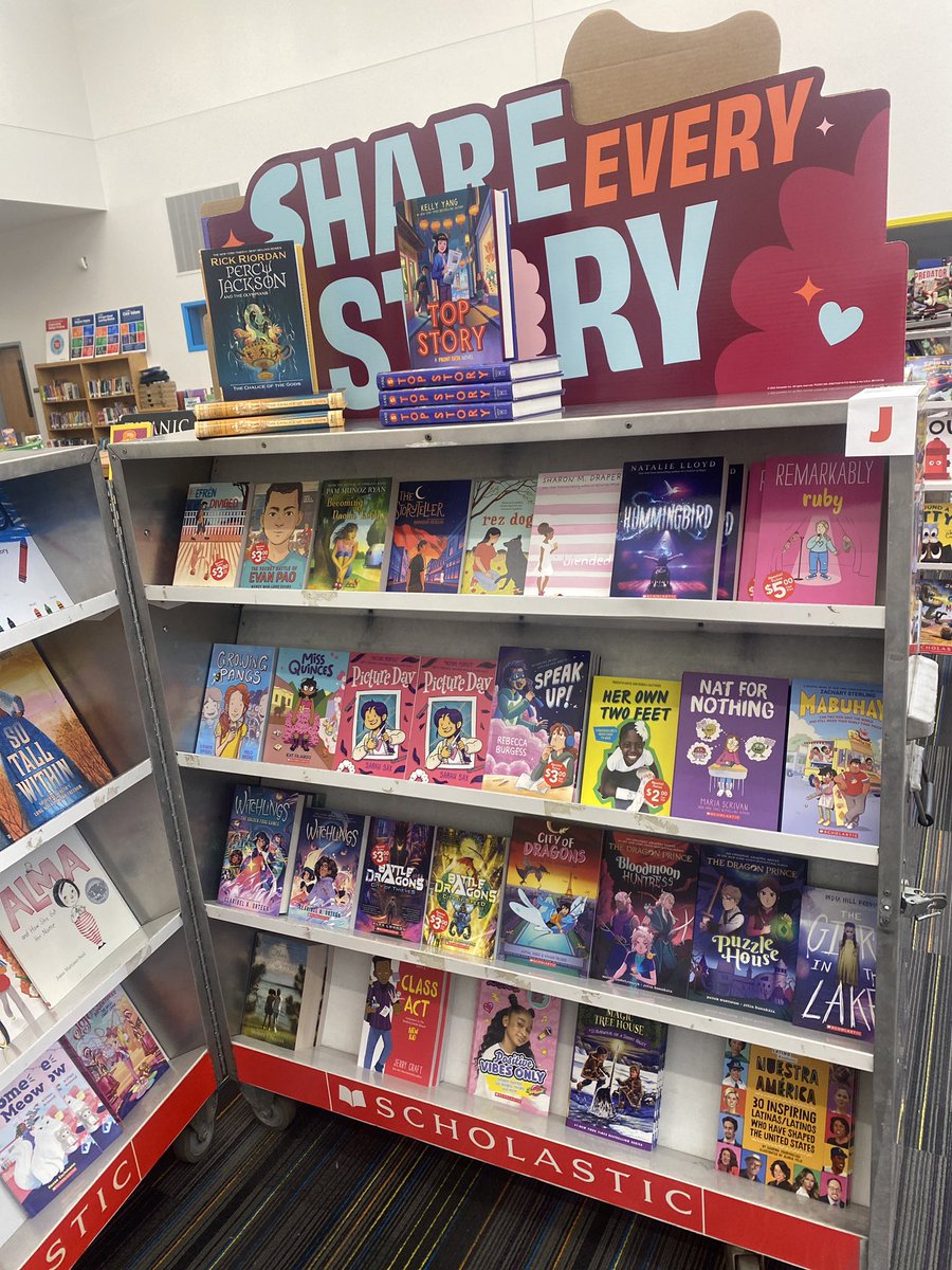 BrickLovesBooks's tweet photo. Unlock the magic of reading! Join us at @ConnMagnet next week for an enchanting journey through the pages of alot of amazing titles! Immerse your child in the joy of stories & adventure. See you there! π #LiteracyEvent #BookMagic @ConnPTA #read #books @Scholastic https://t.co/PJIvXDgTmW