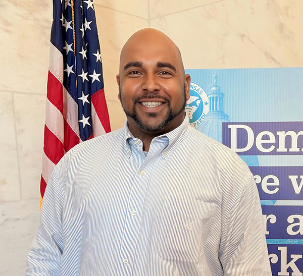 Introducing Rodney Govens, our Vortex-endorsed candidate for Arkansas’s 1st district! 🇺🇸 <a href="/Rodney4Arkansas/">Rodney Govens For Congress</a> is an Army vet, telecom pro, and fierce advocate for foster care kids. #RodneyForAR1 #Vortex #arpx 1/2