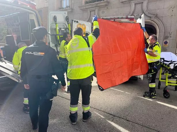 dijhh3's tweet photo. Wir sind zutiefst bestürzt über die Nachricht des feigen Terroranschlags auf den spanischen Politiker Prof. #AlejoVidalQuadras der ein langjähriger Freund des iranischen Widerstandes  #NCRI ist und hoffen auf schnelle Genesung. #FreeIran10PointPlan https://t.co/2qMBFdefKd