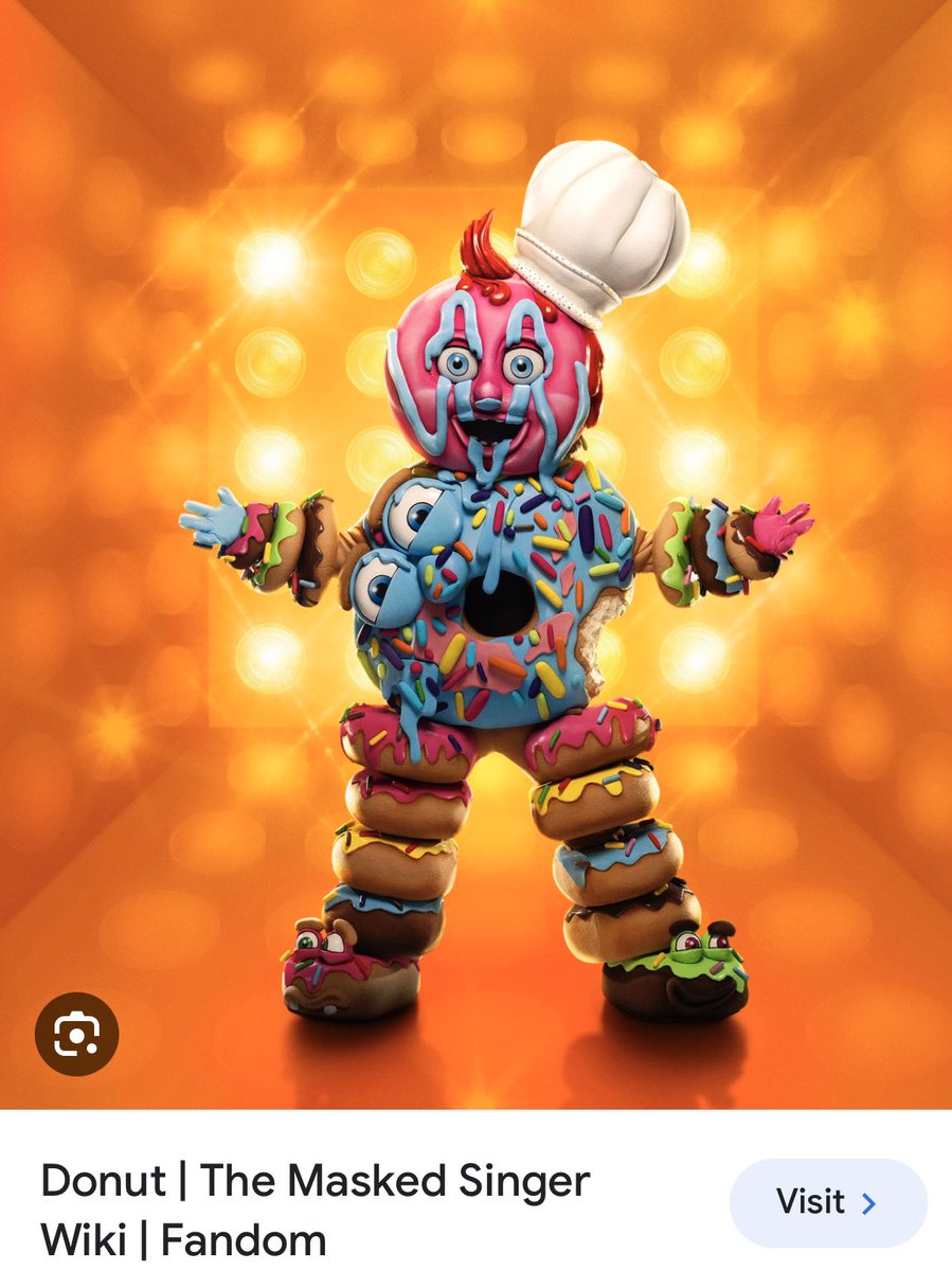 Grown adults like the Masked Singer? Can anybody explain?