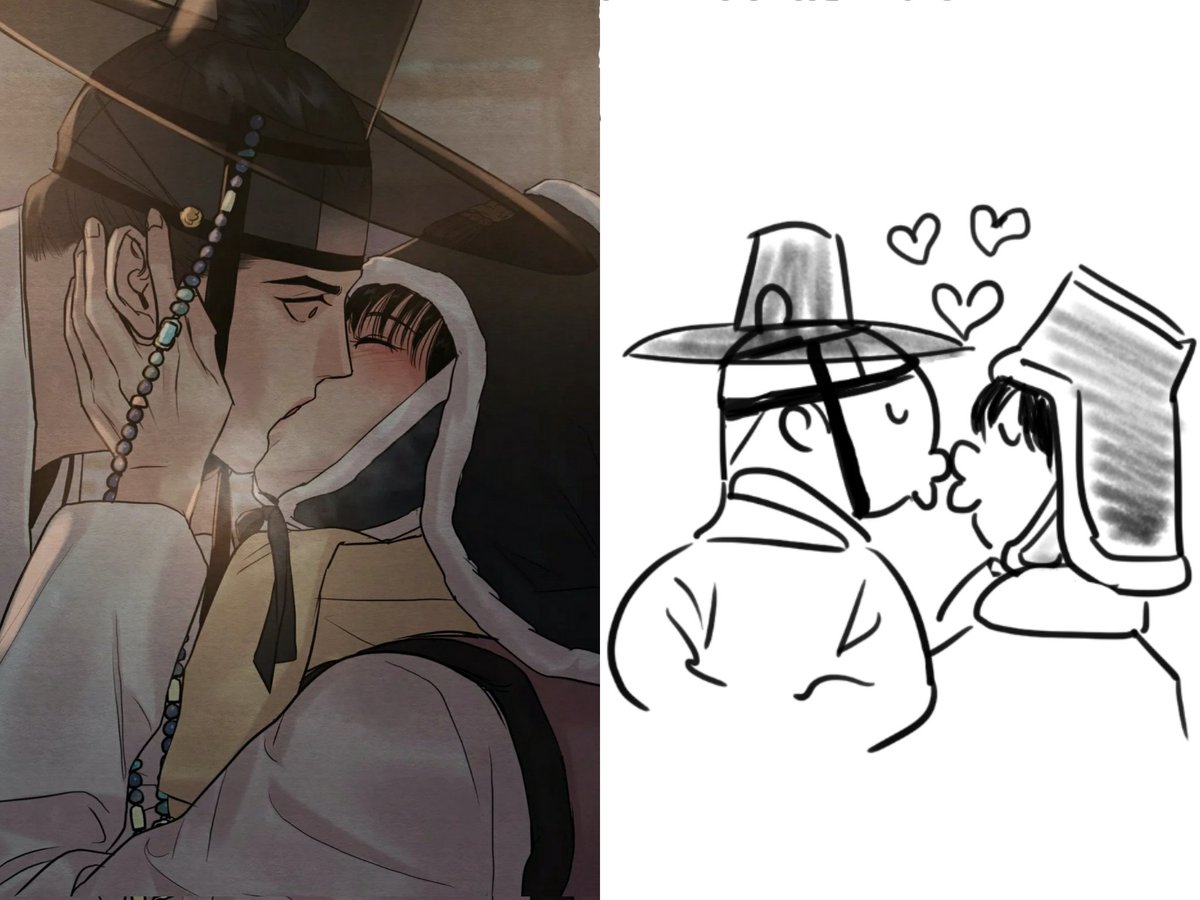 it's been awhile since this greeting, but HAPPY POTN FRIDAY everyone!!!

seungkyum lovey dovey 😋