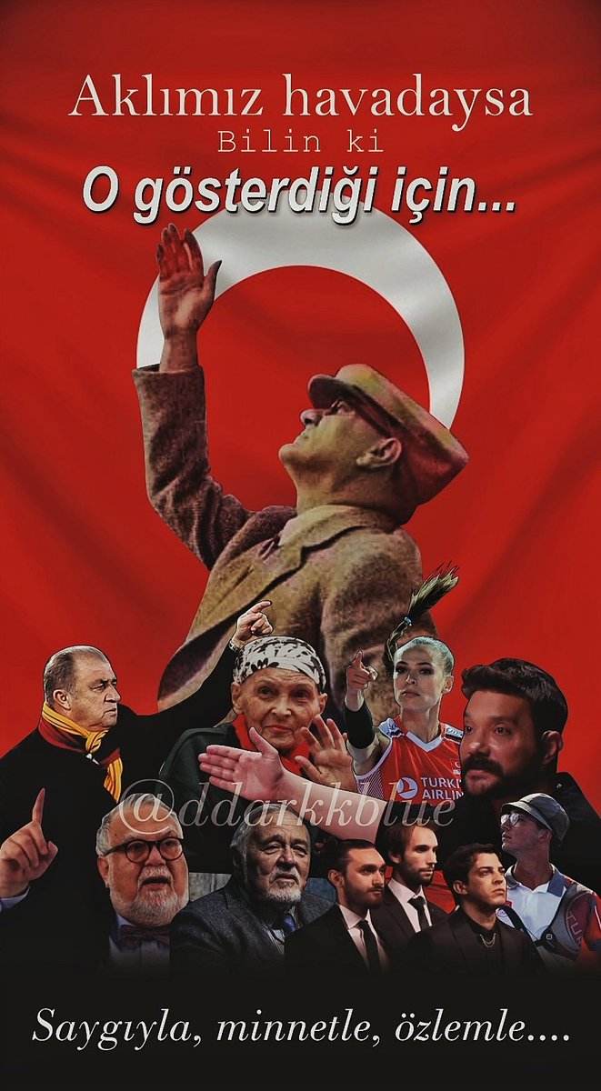 #10Kasim #saygıylaanıyoruz #Atatürk