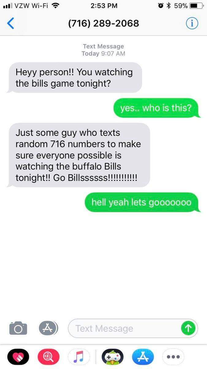 #BillsMafia