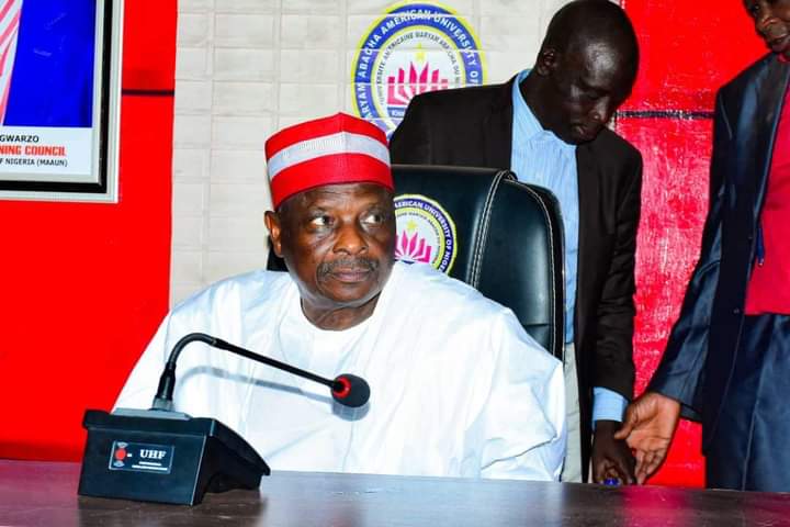 CJangeru's tweet photo. @abbaelmustaph1 Kwankwasist to the core https://t.co/HdFrFyzofR