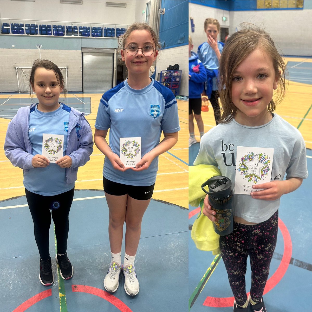 ⭐️⭐️⭐️Players of the Week ⭐️⭐️⭐️