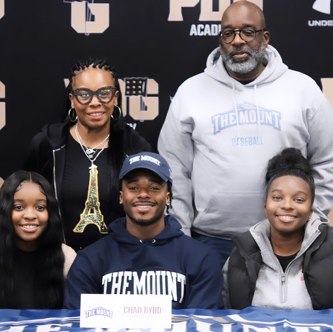 StarbuckMac's tweet photo. 🚨Signing Day 🚨

Chad Byrd - Mount St. Mary's University 
Will Barone - Mount St Mary's University
Ryan Bailey - University of Maryland
Nicholas Gallello - Hofstra University https://t.co/NgCF3lEc7Q