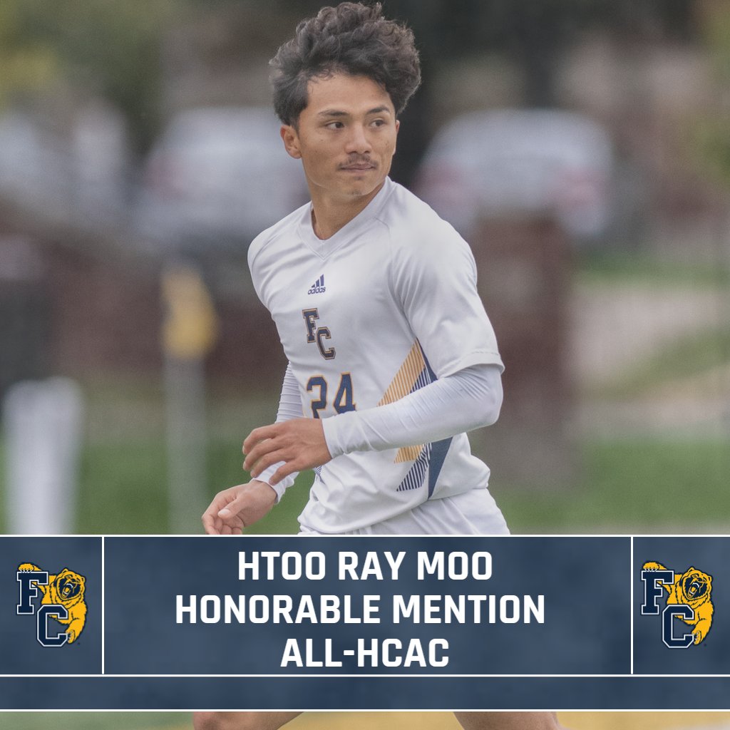 FCGrizAthletics's tweet photo. A trio of @FCGrizMSoccer seniors earned their second all-conference honors earlier today. 

Congrats to Eddy Yousak, Jon Moore &amp; Htoo Ray Moo! 
Read more: https://t.co/5vmVScimJC https://t.co/zkqIkGGKDT