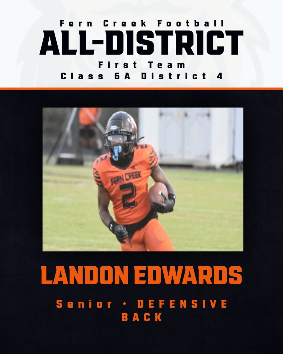 Landon Edwards, SR - DB/WR
6A State leader in interceptions
<a href="/_landonedwards_/">Landon Edwards</a>