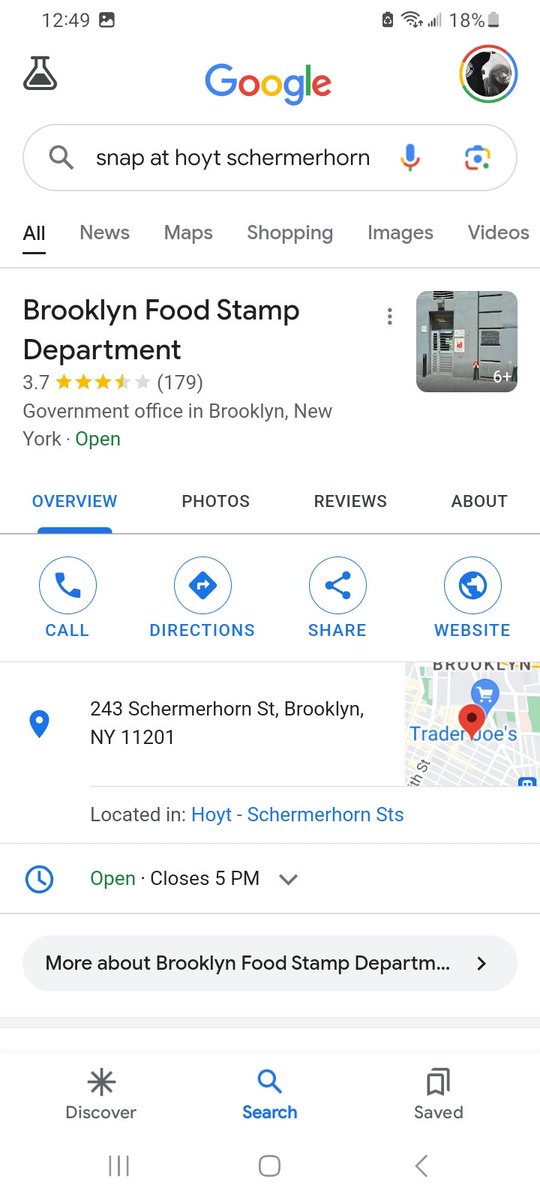 @NYCMayor @MayorsPEU @NYCSpeakerAdams @LegalAidNYC @CurtisSliwa @Gothamist @THECITYNY @NEWSMAX @ReynosoBrooklyn @NYCSNAP
Can somebody FINALLY do something about this FOOD STAMP PLACE IN BROOKLYN
Nobody answers the phones
Everything goes to voicemail

Customer service SUCKS N NYC.