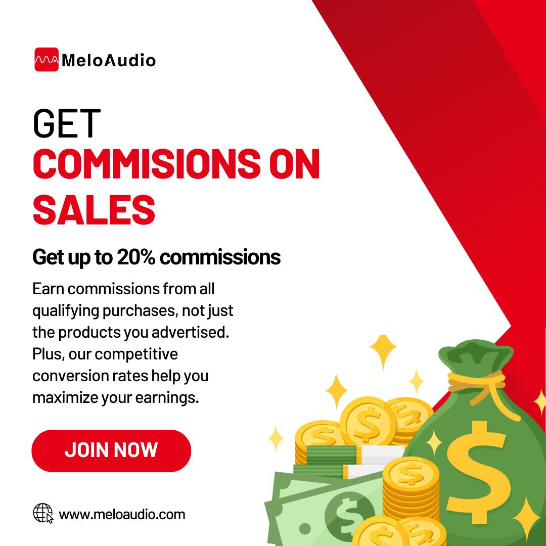 MeloAudio_Air's tweet photo. 📷📷 Earn Big with Sales Commissions!
📷📷 Join our winning team and watch your income soar with every successful sale.

#SalesCommissions #EarnMoney #SalesSuccess #IncomeOpportunity
#FinancialGrowth #JoinOurTeam #SalesProfessionals
#CommissionEarnings https://t.co/VebbJA9fyu