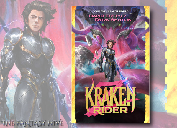 TO Munro reviews KRAKEN RIDER Z, the latest Progression fantasy by <a href="/davidestesbooks/">David Estes</a>  and <a href="/UnDyrk/">Dyrk Ashton</a>   

"the authors bring enough inventivity and mad-cap magic action to make Kraken Rider Z an enjoyable read simply as pure fantasy."  

Read more: tinyurl.com/5e6k5jub

<a href="/TOMunro/">TO Munro #3.5% is all it takes</a>