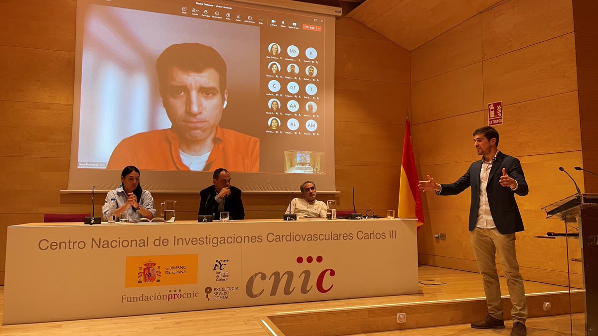 Miguel Angel delPozo tweet media