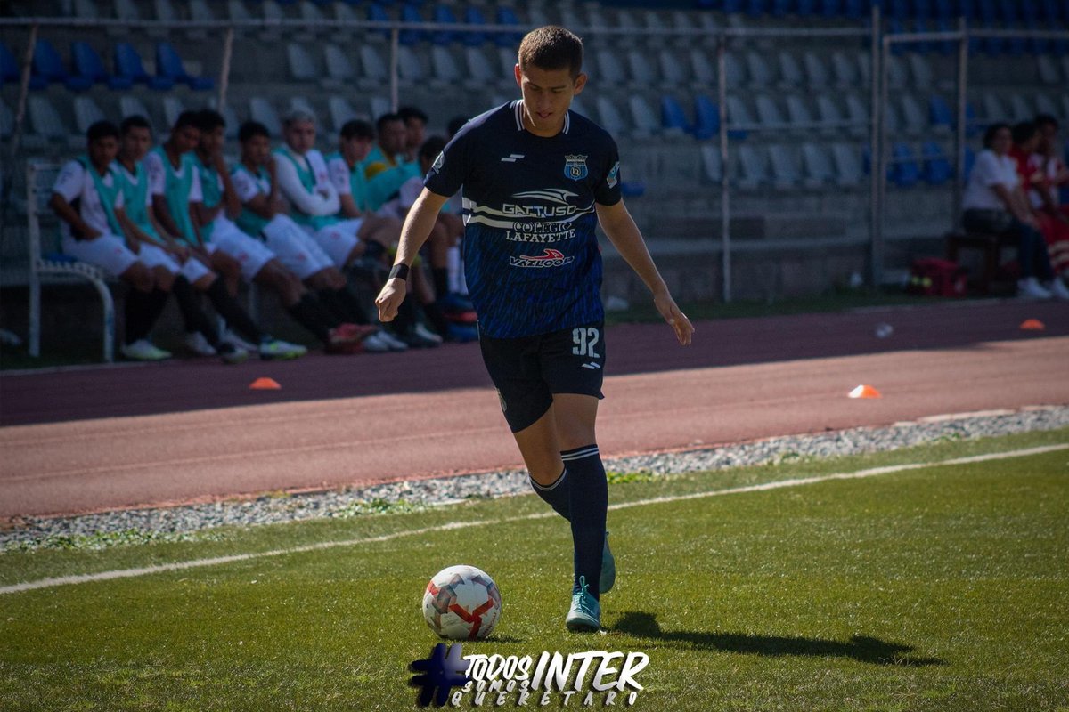 fcinterqro's tweet photo. 📷⚽Te dejamos la galería de nuestro equipo de @LigaTDP contra San Miguel Internacional en la jornada #10 ‼️ 📷🔵⚪
#TodosSomosInter #TodosSomosQueretaro https://t.co/CE3QBQChNv