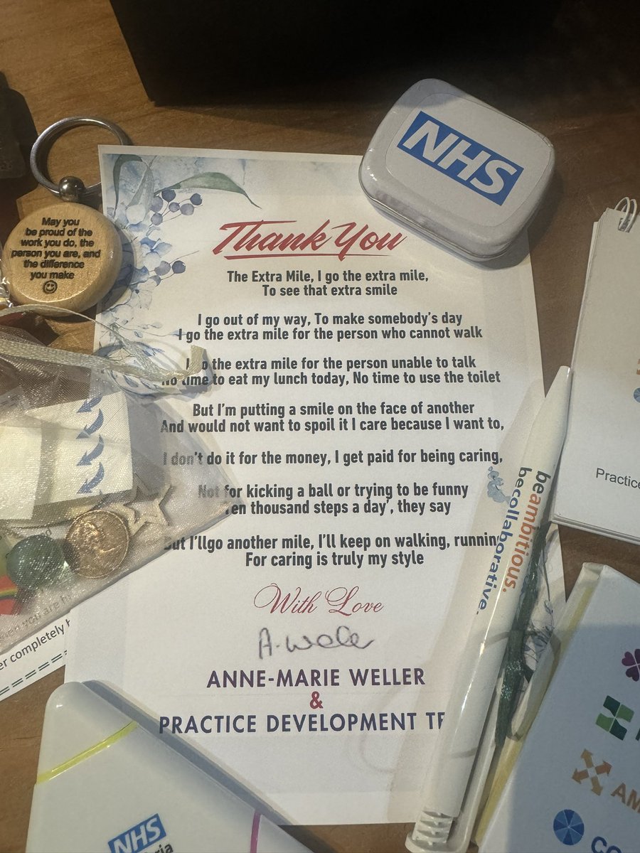 Salli Pilcher RN, BSc, DN, QN 💙 tweet media